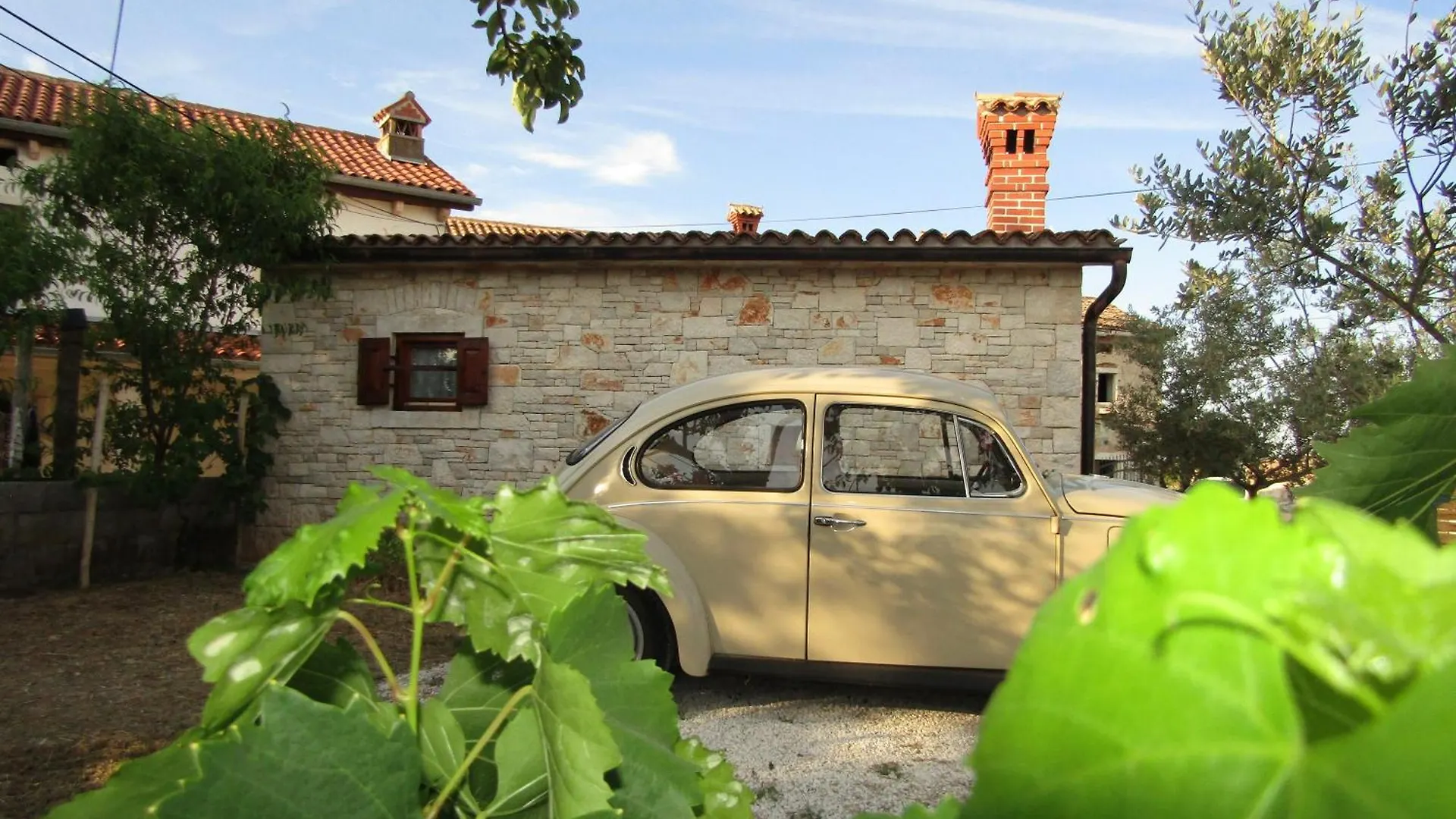 Villa Sartori Sarici  Sarici (Istria)
